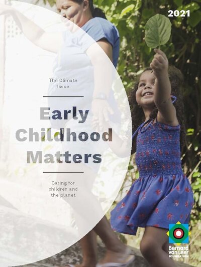 Early Childhood Matters 2021