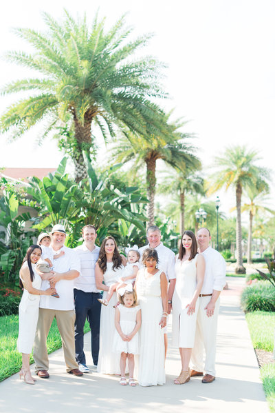 Disney Family Photographer, Disney Family Photography