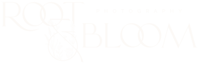 Root & Bloom Photography logo
