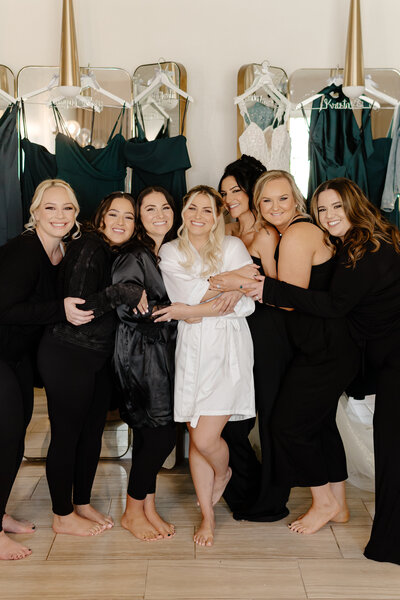 Bridesmaids Robes