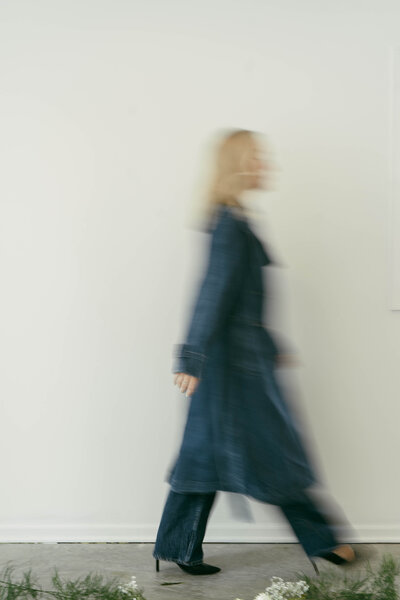 Showit Website Template and Custom Brand and Showit Web Design by With Grace and Gold