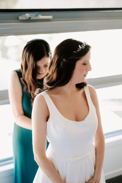 Bridesmaids' photography for weddings in Melbourne