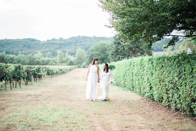 Destination Wedding Fotograaf - Fotograaf Frankrijk