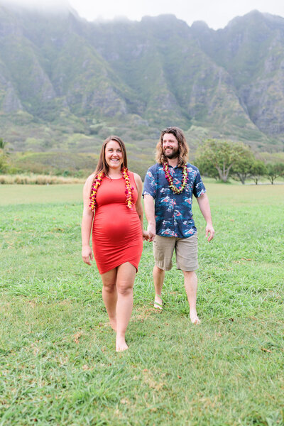 Oahu maternity Photographer