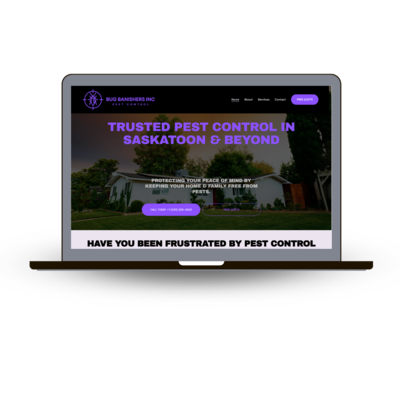 custom web design service
