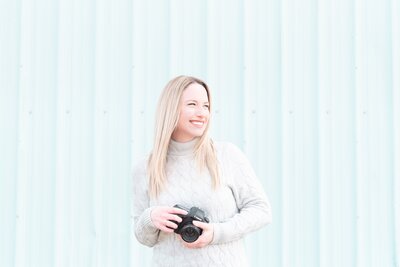 Danielle Chaviano is a Milwaukee Photographer and Videographer