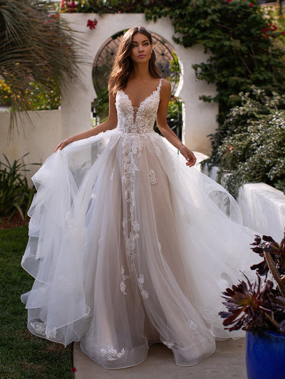 Moonlight Wedding Dress 1