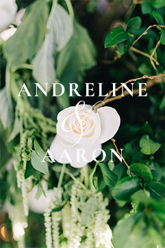 ANDRELINE & AARON