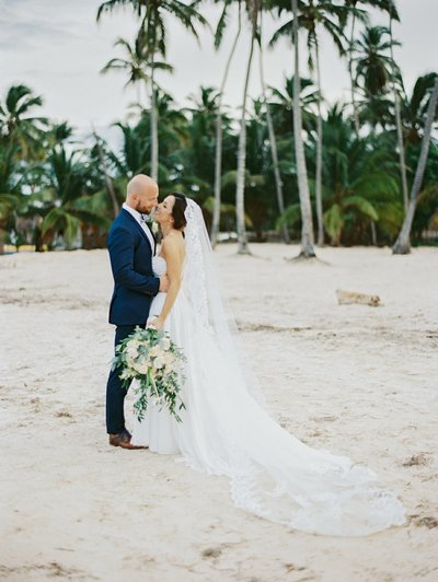 Claire Duran Wedding in Punta Cana