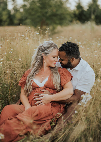 mavancouver washington  maternity session