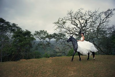 Destination Mountain Wedding in Costa Rica