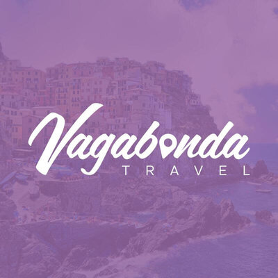 Vagabonda Travel Custom Branding Identity Design
