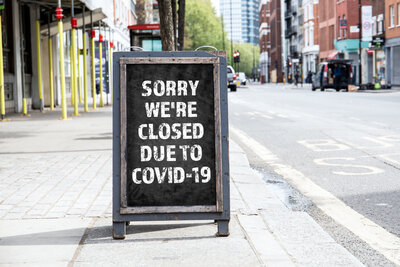 COVID closed