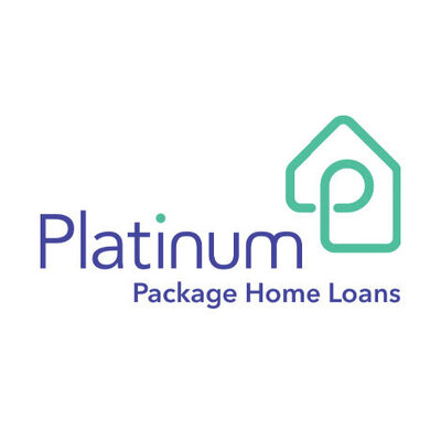 Platinum Package Home Loans Logo by The Brand Advisory
