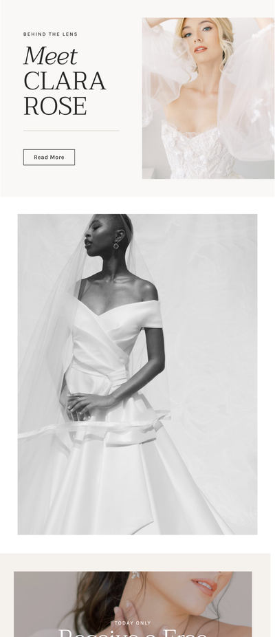 Flodesk Template, Flodesk Templates, Flodesk Templates for Photographers, Newsletter Templates for Photographers and Creative Small Businesses - With Grace and Gold - 1