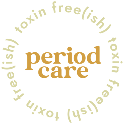 Toxin Freeish Category period care