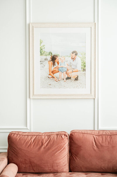 Milwaukee Full Service Photographer Heirloom Albums