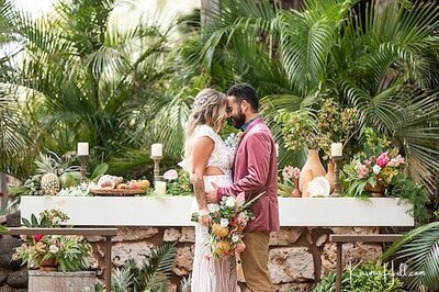 Maui Elopement Planners