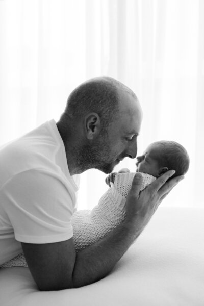 Twin Newborn Photography Perth