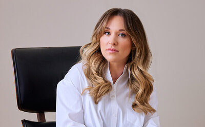 Ashley Flowers Founder and Chief Executive Officer of audiochuck