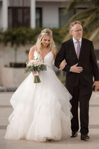 Annie + Austin, Evoke Photo & Film Cancún, Mexico_4