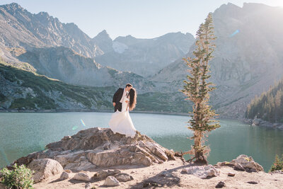 Celebrate Your Love Story with an Adventurous Hiking Elopement by Sam Immer Photography, Your Colorado Elopement Photographer.