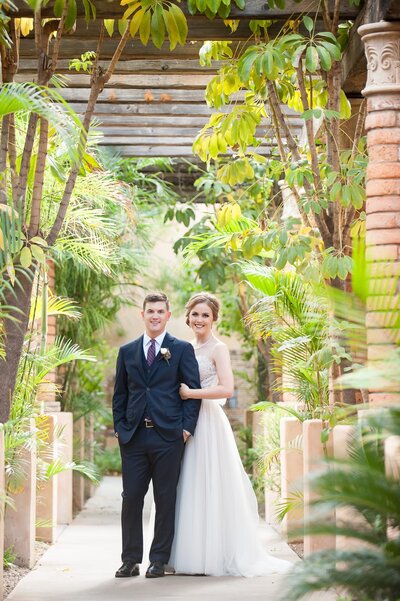 The Royal Palms - Leslie Ann Photography - Phoenix AZ Wedding Photographers
