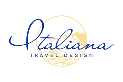 italiana travel design logo