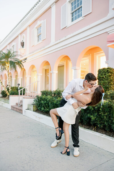 wedding at hotel in Florida