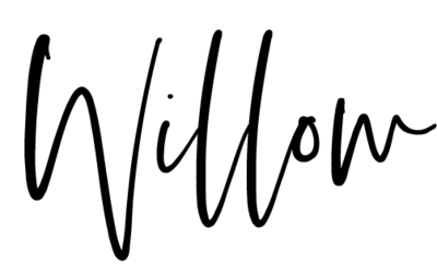 Willow - Website Logo