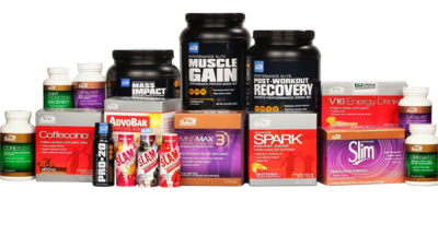 all-advocare-products