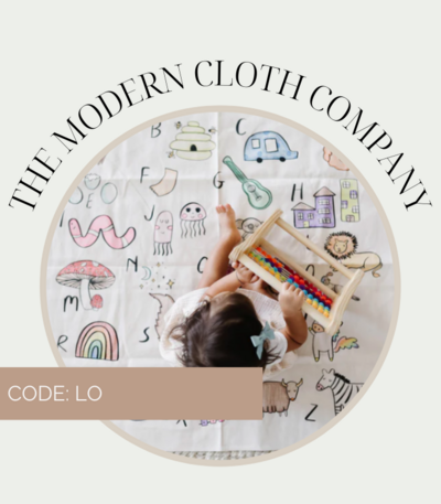 The Modern Cloth Company Blankets