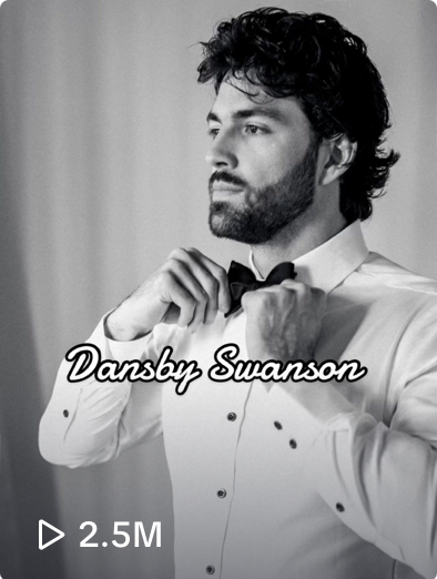 Viral Tik Tok video of Dansby Swanson getting ready for wedding.