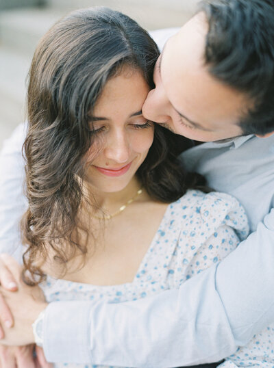 Emily March Photography Wilmington, North Carolina and Destination Wedding Engagement Photographer Heirloom Photography for Memorable Gatherings Light Airy Sentimental Imagery Images Weddings Gabrielle+Will_033