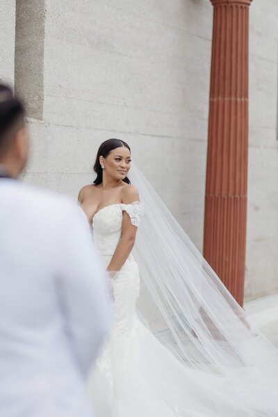 Bride Photos from Lightner Museum Wedding in St. Augustine | Wedding Photographers in St. Augustine — Phavy Photography