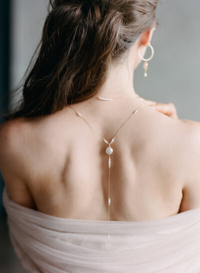 The Loved One Jewelry  Editorial Photography
