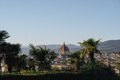 Florence, Italy luxury vacation planned with Solas Travels