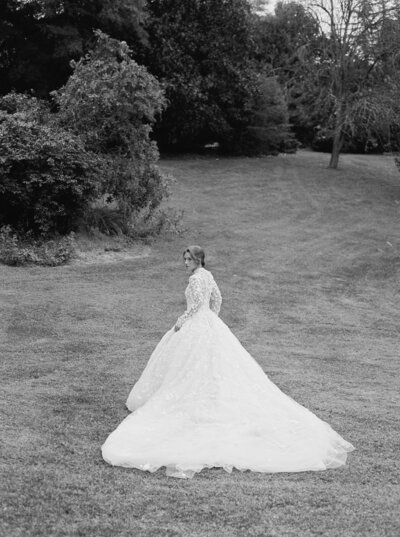 Michela Watson Photography Virginia House Luxury Fall Organic European Modern Wedding Photographer_-81
