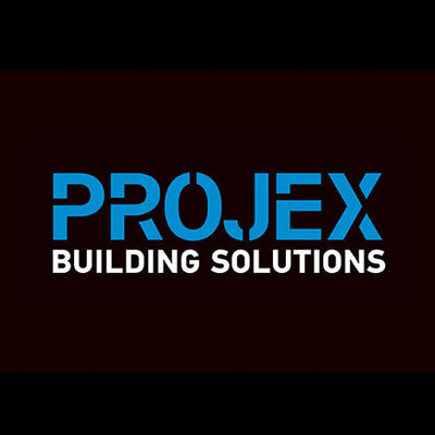 Projex Building Solutions Logo by The Brand Advisory