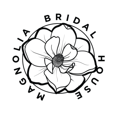 Magnolia bridal house logo