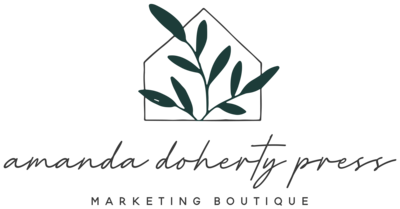 Amanda Doherty Press Logo