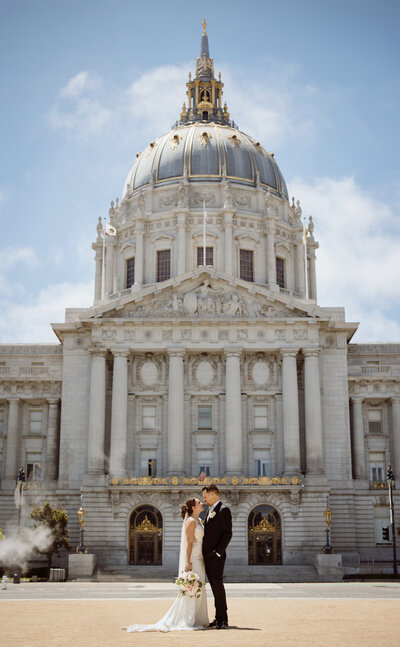San Francisco Wedding photographer