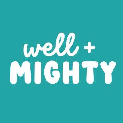 Well and Mighty Logo