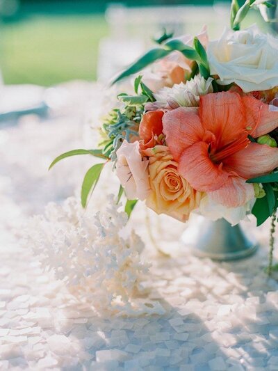 Hawaii wedding florist