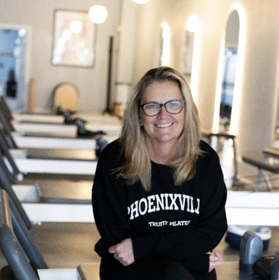 Instructor headshot at TruFit Pilates