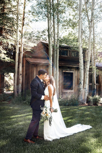 Beautiful Aspen Bride Wedding Photography
