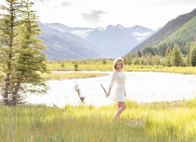 Telluride senior photographer