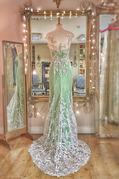 Green_ivory_silver_embroidered_wedding_dress_JoanneFlemingDesign (5)