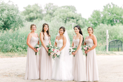 blush-bridesmaid-dresses