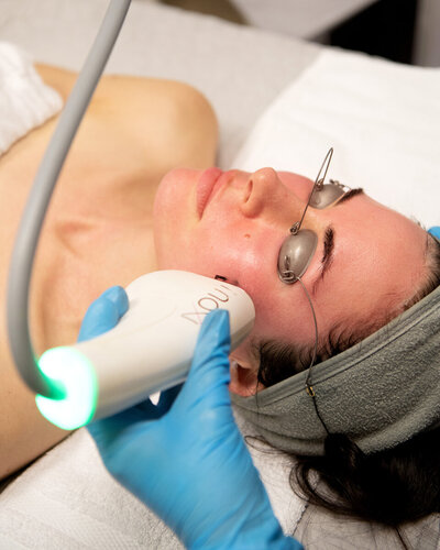 LASER TREATMENTS IN VANCOUVER WA